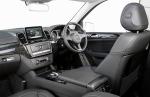 Mercedes-Benz GLE500 e 4Matic 2016 года (AU)